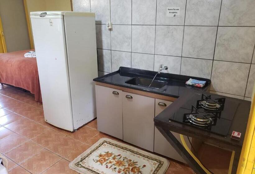 샬레, Pousada Da Chacara