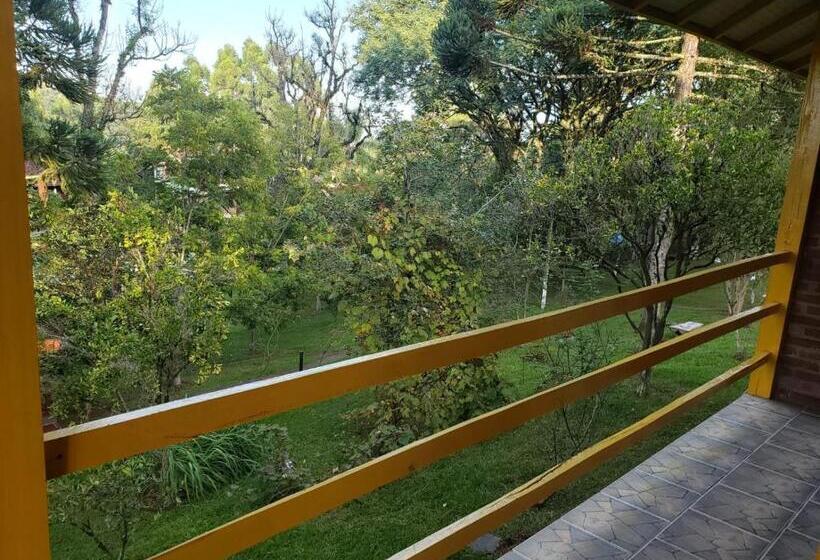 샬레, Pousada Da Chacara