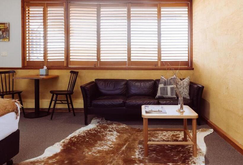 חדר דלוקס, Prairie