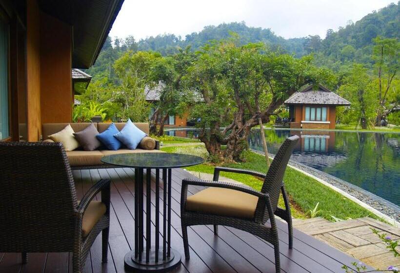 فيلا ديلوكس غرفة نوم, Sibsan Resort & Spa Maetaeng Sha