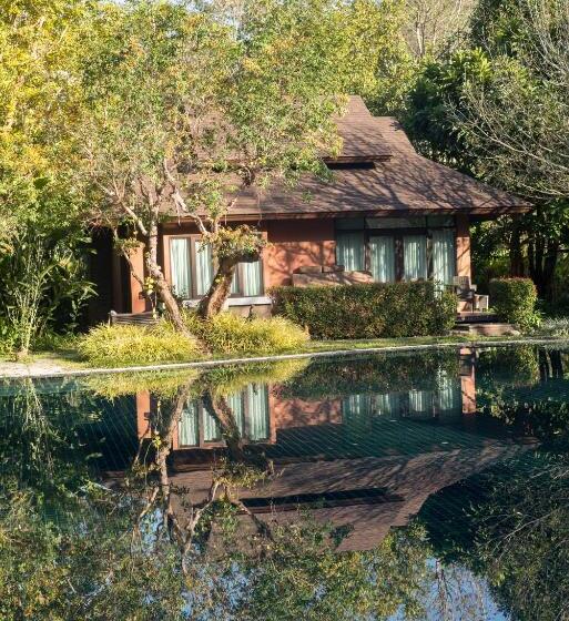 فيلا ديلوكس غرفة نوم, Sibsan Resort & Spa Maetaeng Sha