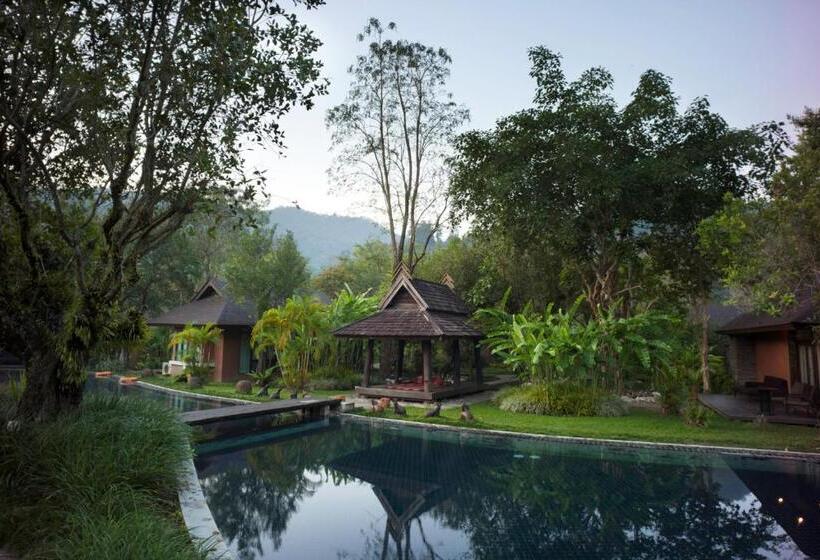 فيلا ديلوكس غرفة نوم, Sibsan Resort & Spa Maetaeng Sha