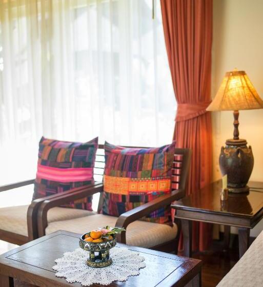 فيلا 3 غرف نوم مزودة بحمام سباحة, Sibsan Resort & Spa Maetaeng Sha