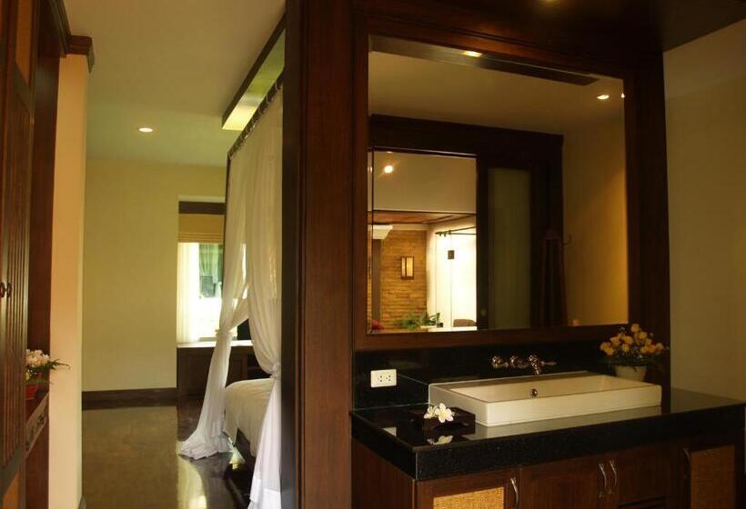 فيلا غرفة نوم واحدة, Sibsan Resort & Spa Maetaeng Sha