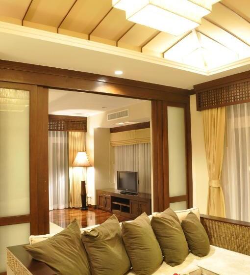 فيلا غرفة نوم واحدة, Sibsan Resort & Spa Maetaeng Sha