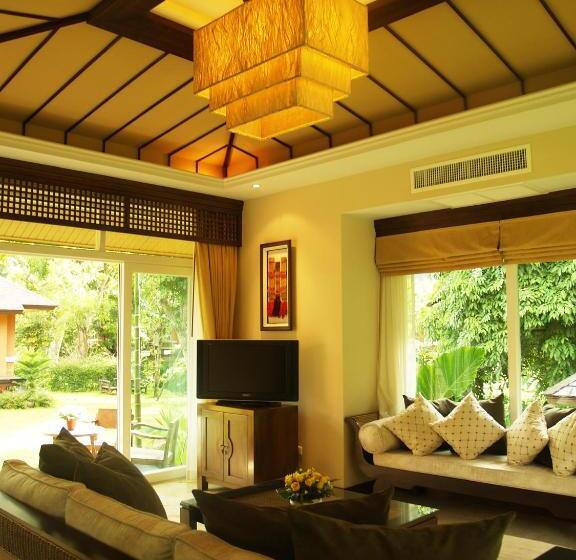 فيلا غرفة نوم واحدة, Sibsan Resort & Spa Maetaeng Sha