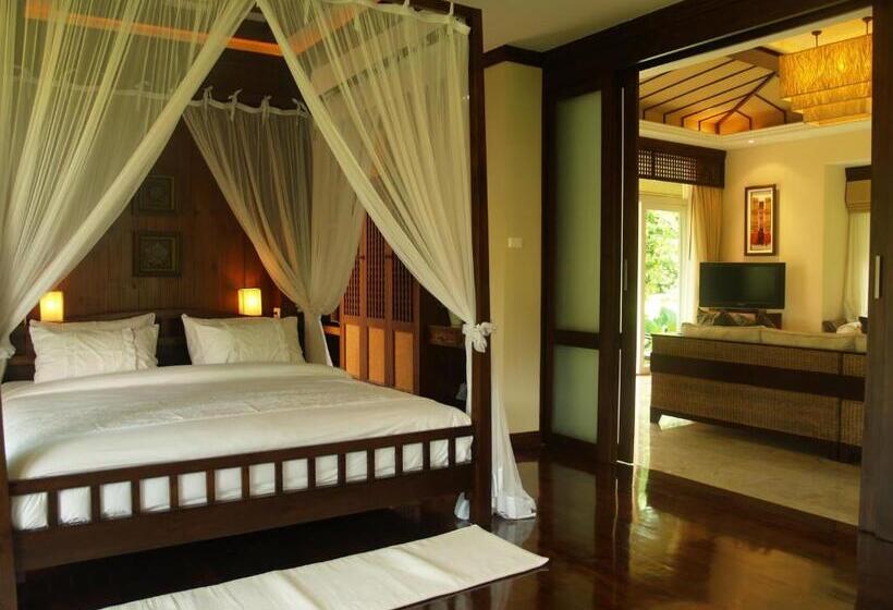 فيلا غرفة نوم واحدة, Sibsan Resort & Spa Maetaeng Sha