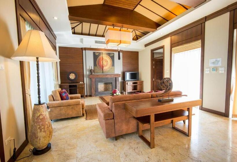 غرفة سوبيريور, Sibsan Resort & Spa Maetaeng Sha