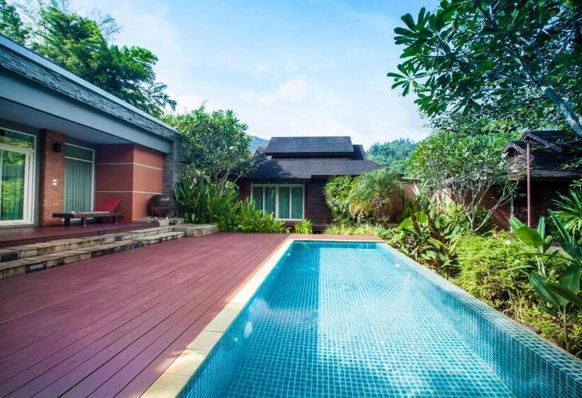 חדר סופריור, Sibsan Resort & Spa Maetaeng Sha