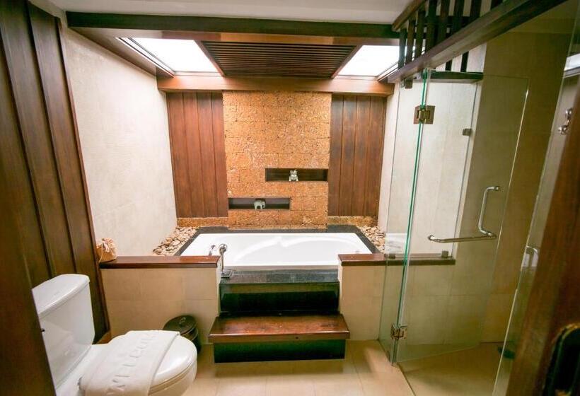 فيلا غرفة نوم واحدة مع مسبح, Sibsan Resort & Spa Maetaeng Sha