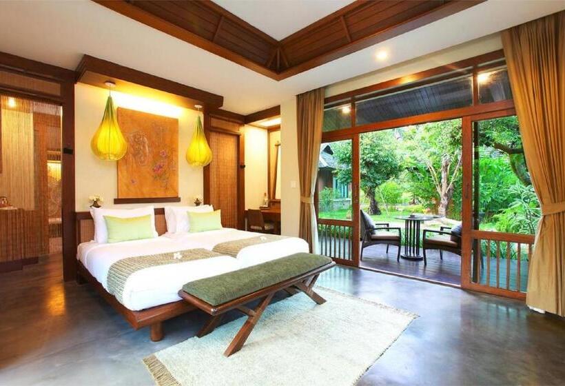 فيلا 3 غرف نوم, Sibsan Resort & Spa Maetaeng Sha