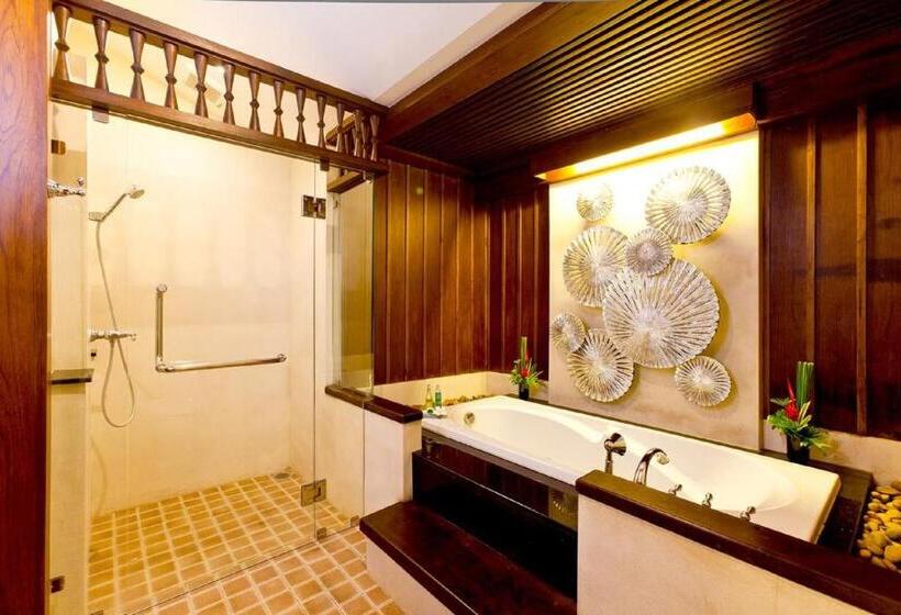 וילה בת 3 חדרי שינה, Sibsan Resort & Spa Maetaeng Sha