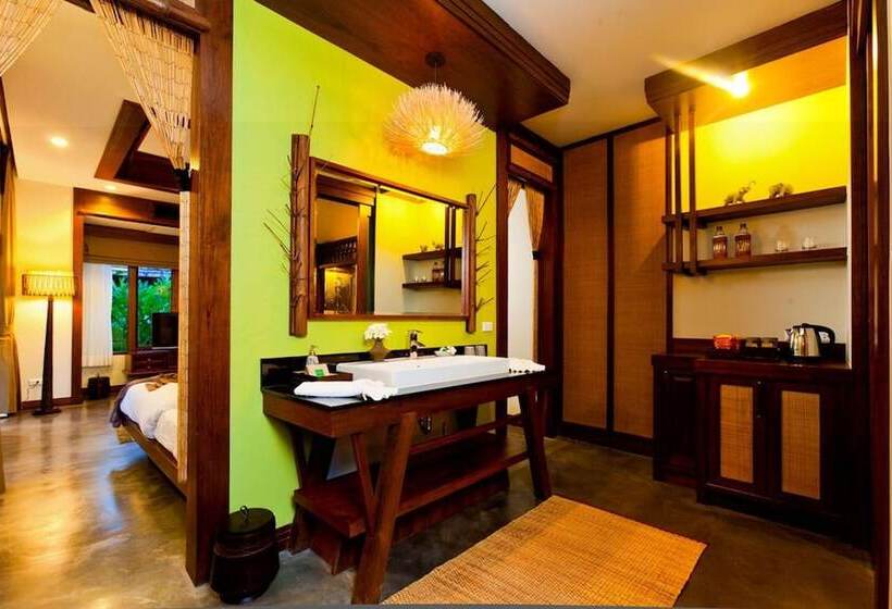 فيلا سوبيريور غرفة نوم واحدة, Sibsan Resort & Spa Maetaeng Sha