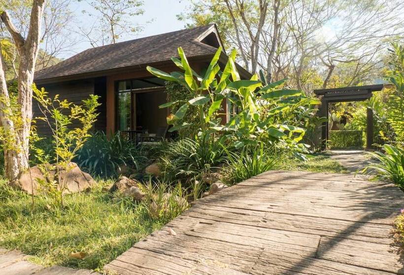 فيلا سوبيريور غرفة نوم واحدة, Sibsan Resort & Spa Maetaeng Sha