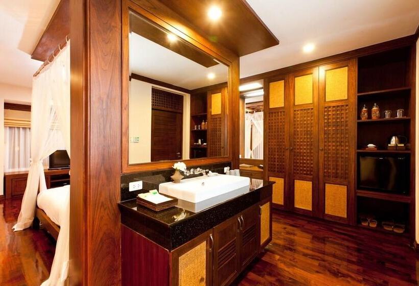 ‫فيلا غرفة نوم واحدة, Sibsan Resort & Spa Maetaeng Sha