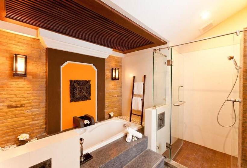 فيلا غرفة نوم واحدة, Sibsan Resort & Spa Maetaeng Sha