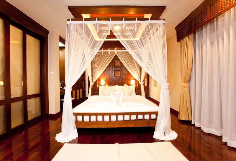 ‫فيلا غرفة نوم واحدة, Sibsan Resort & Spa Maetaeng Sha