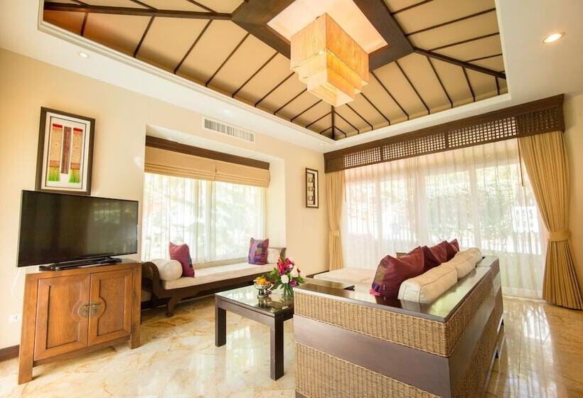 ‫فيلا غرفة نوم واحدة, Sibsan Resort & Spa Maetaeng Sha