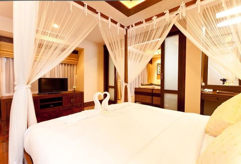 فيلا غرفة نوم واحدة, Sibsan Resort & Spa Maetaeng Sha