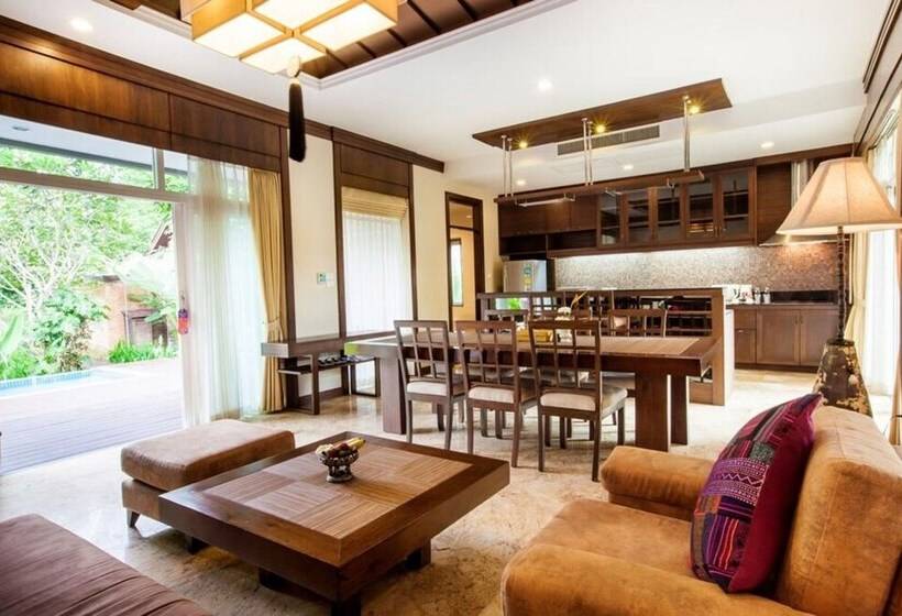 חדר סופריור, Sibsan Resort & Spa Maetaeng Sha