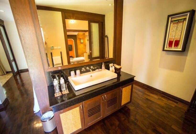 فيلا 3 غرف نوم, Sibsan Resort & Spa Maetaeng Sha