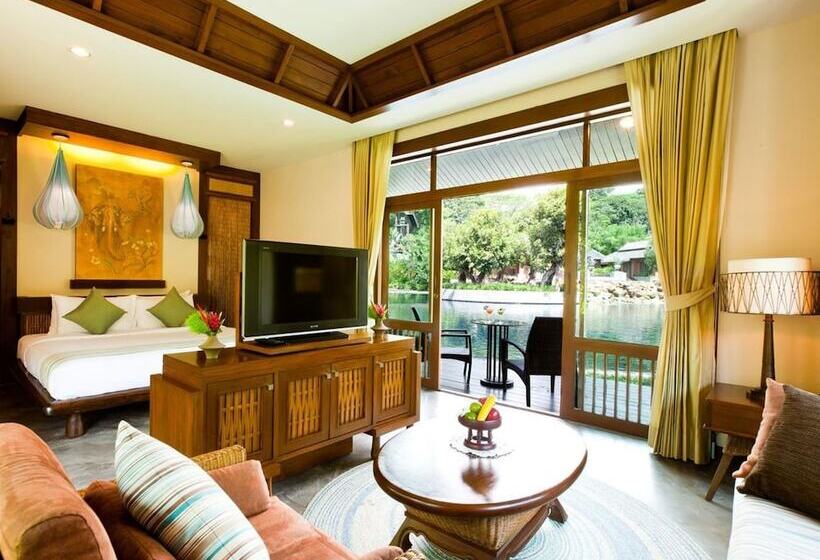 וילה בת 3 חדרי שינה, Sibsan Resort & Spa Maetaeng Sha