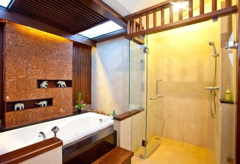 וילה עם 4 חדרי שינה, Sibsan Resort & Spa Maetaeng Sha