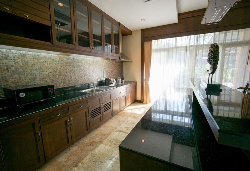 וילה עם 4 חדרי שינה, Sibsan Resort & Spa Maetaeng Sha