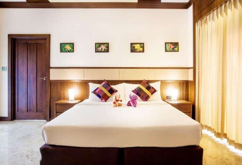 فيلا 4 غرف نوم, Sibsan Resort & Spa Maetaeng Sha