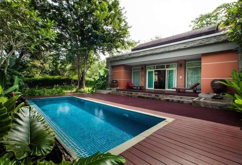 וילה עם 4 חדרי שינה, Sibsan Resort & Spa Maetaeng Sha