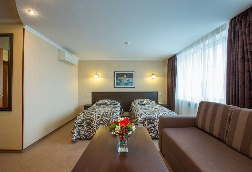 إستوديو قياسى, Sputnik