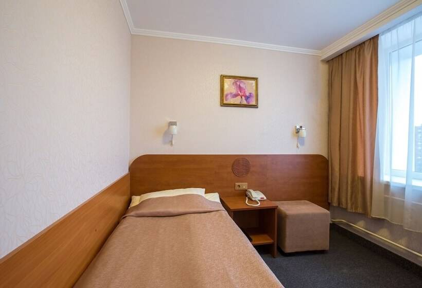 غرفة قياسية فردية, Sputnik