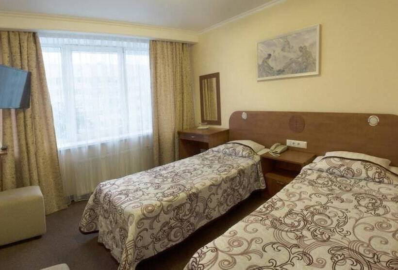 غرفة قياسية, Sputnik