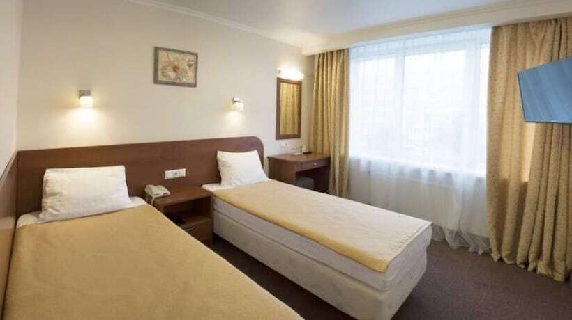 غرفة قياسية, Sputnik