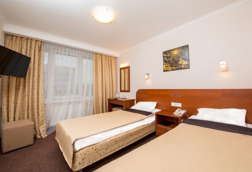 غرفة قياسية, Sputnik