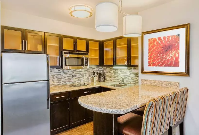 スタンダードスタジオ, Staybridge Suites Bismarck, An Ihg