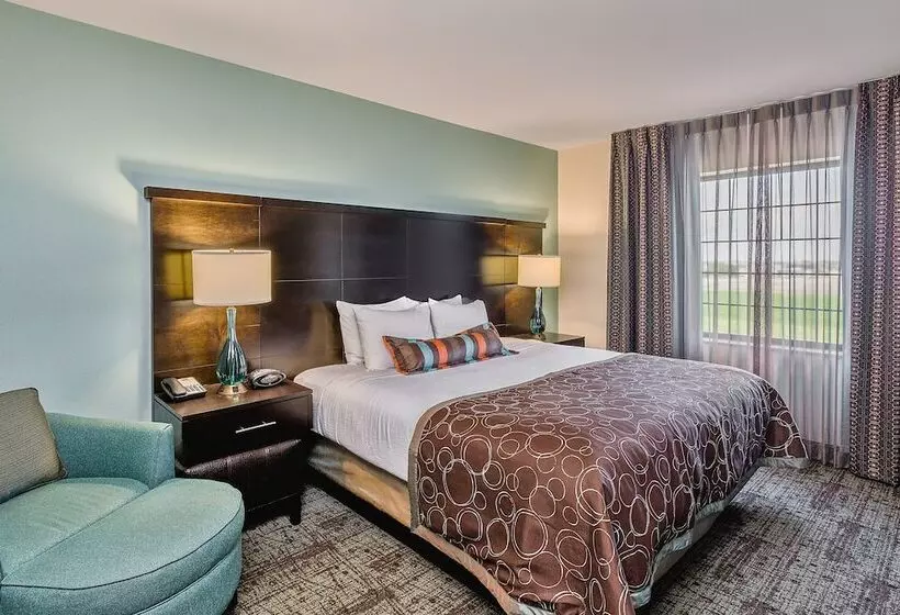 身障者適用スイートルーム, Staybridge Suites Bismarck, An Ihg
