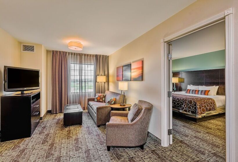 장애인을 위한 스위트, Staybridge Suites Bismarck, An Ihg