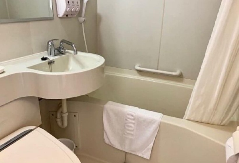 Номер Стандарт Индивидуальный, Toyoko Inn Seoul Dongdaemun