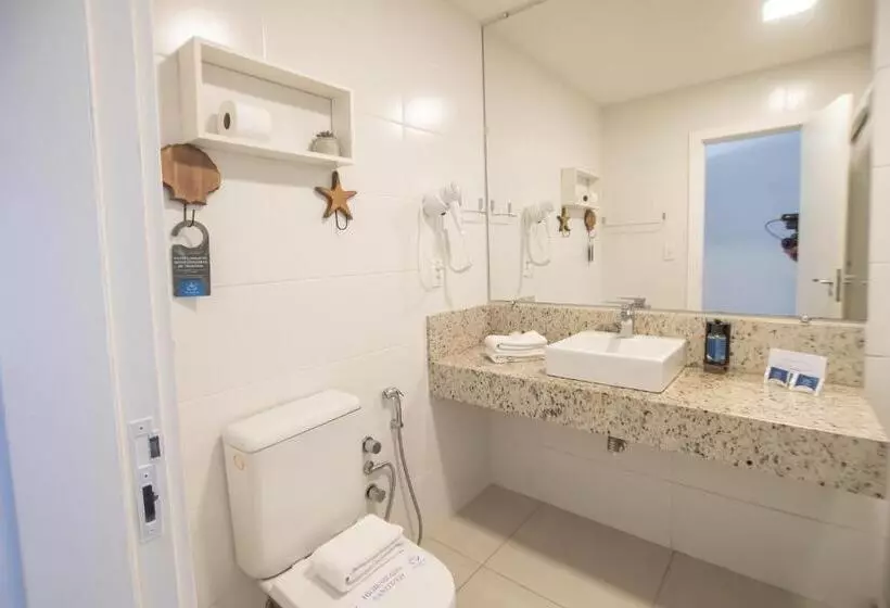 オーシャンビュースイート, Villareal Guaratuba   Caieiras