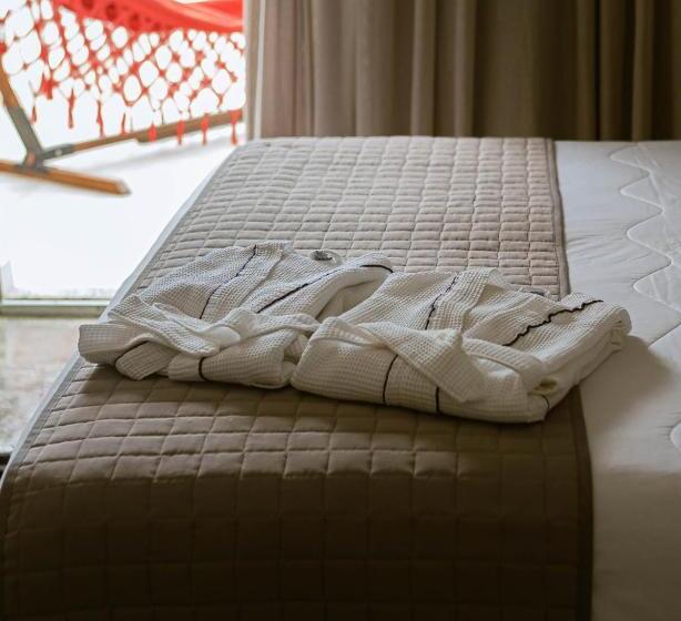 جناح مطلّ علي البحر, Villareal Guaratuba   Caieiras