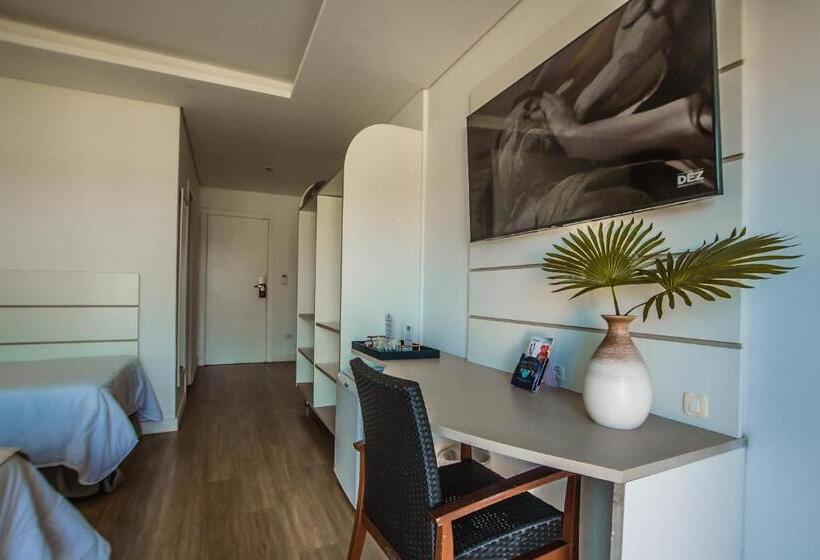 جناح مطلّ علي البحر, Villareal Guaratuba   Caieiras