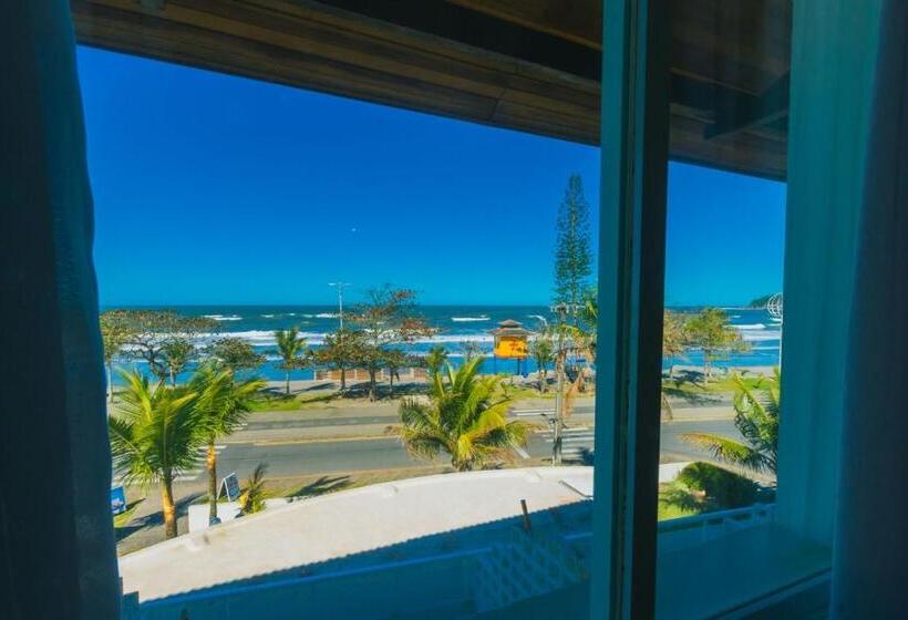 סטודיו סטנדרט, מיטה זוגית, Villareal Guaratuba   Caieiras