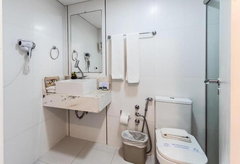 إستوديو قياسى سرير كينج, Villareal Guaratuba   Caieiras