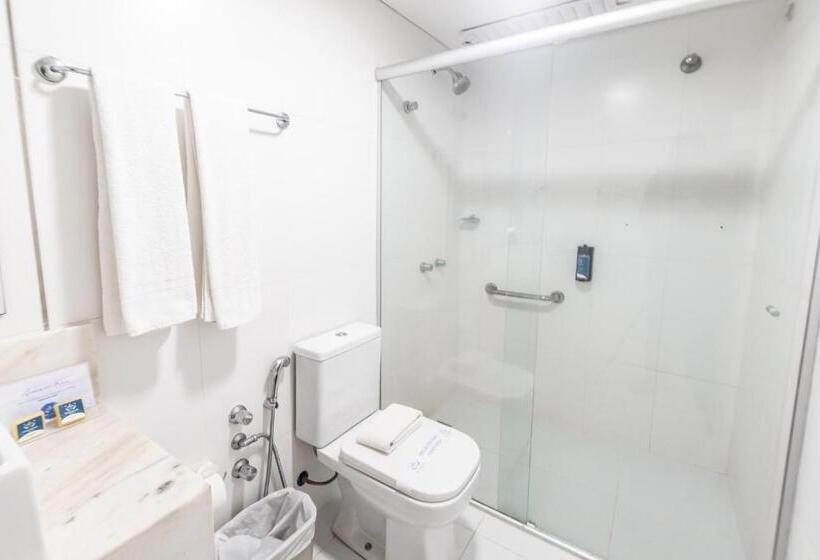 סטודיו סטנדרט, מיטה זוגית, Villareal Guaratuba   Caieiras