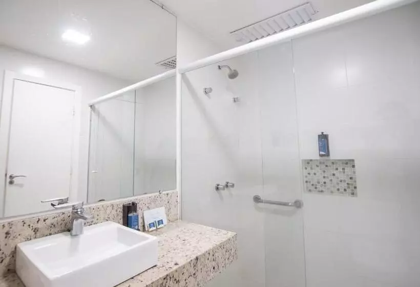 スーペリアの４人部屋, Villareal Guaratuba   Caieiras