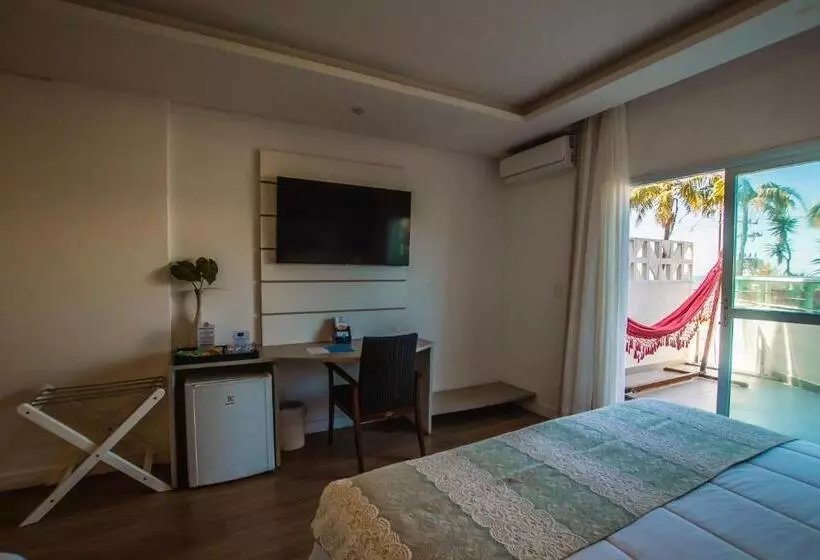 スーペリアの４人部屋, Villareal Guaratuba   Caieiras