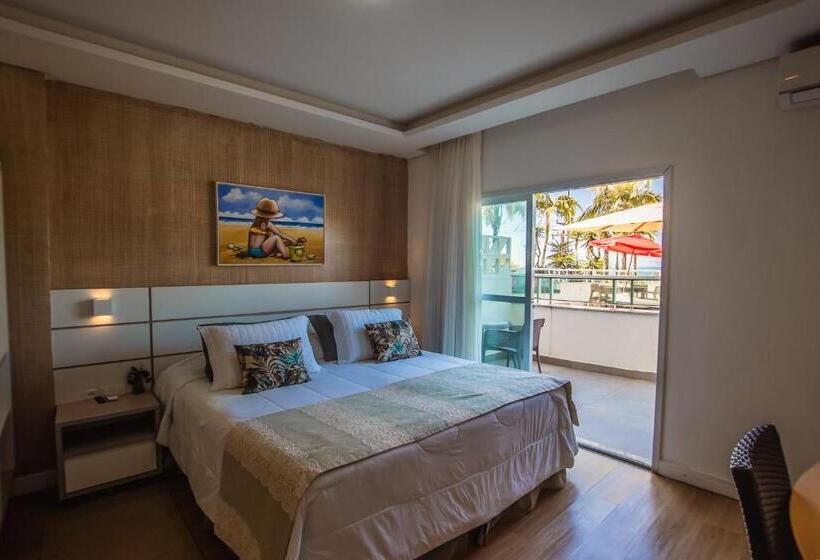 חדר סופריור לארבעה, Villareal Guaratuba   Caieiras