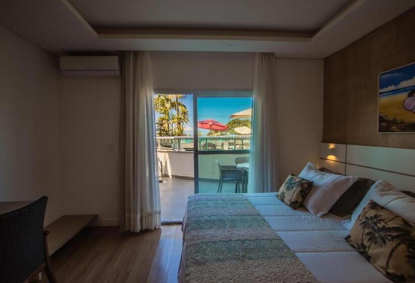 חדר סופריור לארבעה, Villareal Guaratuba   Caieiras