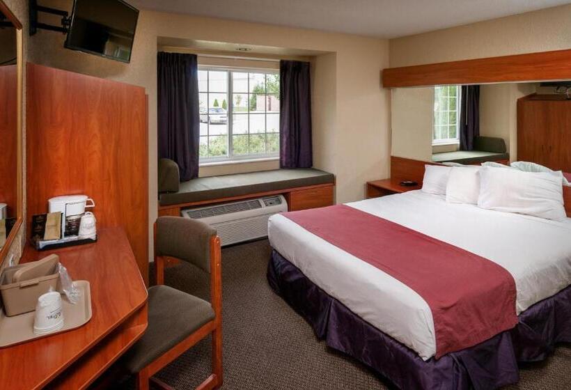 스탠다드 룸, Microtel Inn & Suites Beckley East